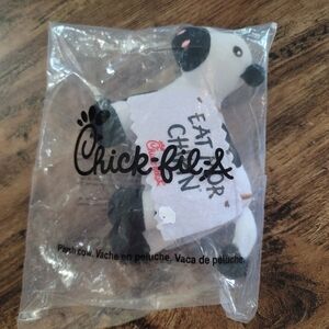 Chick-Fil-A Cow Plush